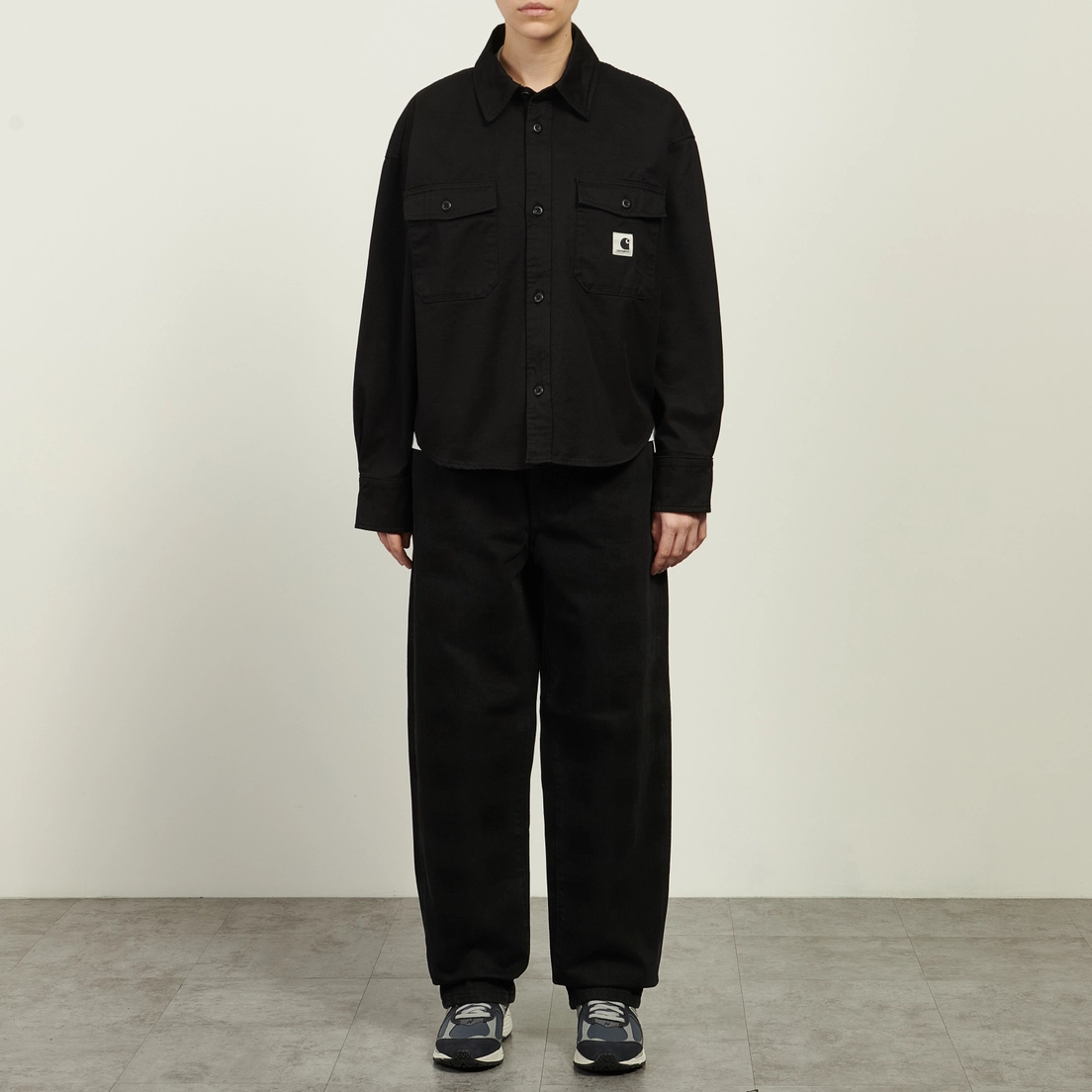 Carhartt WIP Женская рубашка W' Kelly