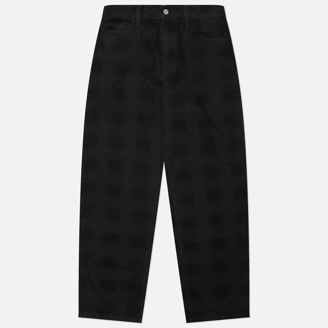 Carhartt WIP Женские джинсы W' Everson Bradford Denim 13.5 Oz