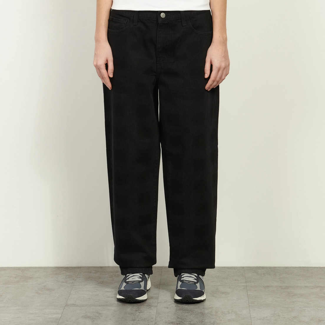 Carhartt WIP Женские джинсы W' Everson Bradford Denim 13.5 Oz