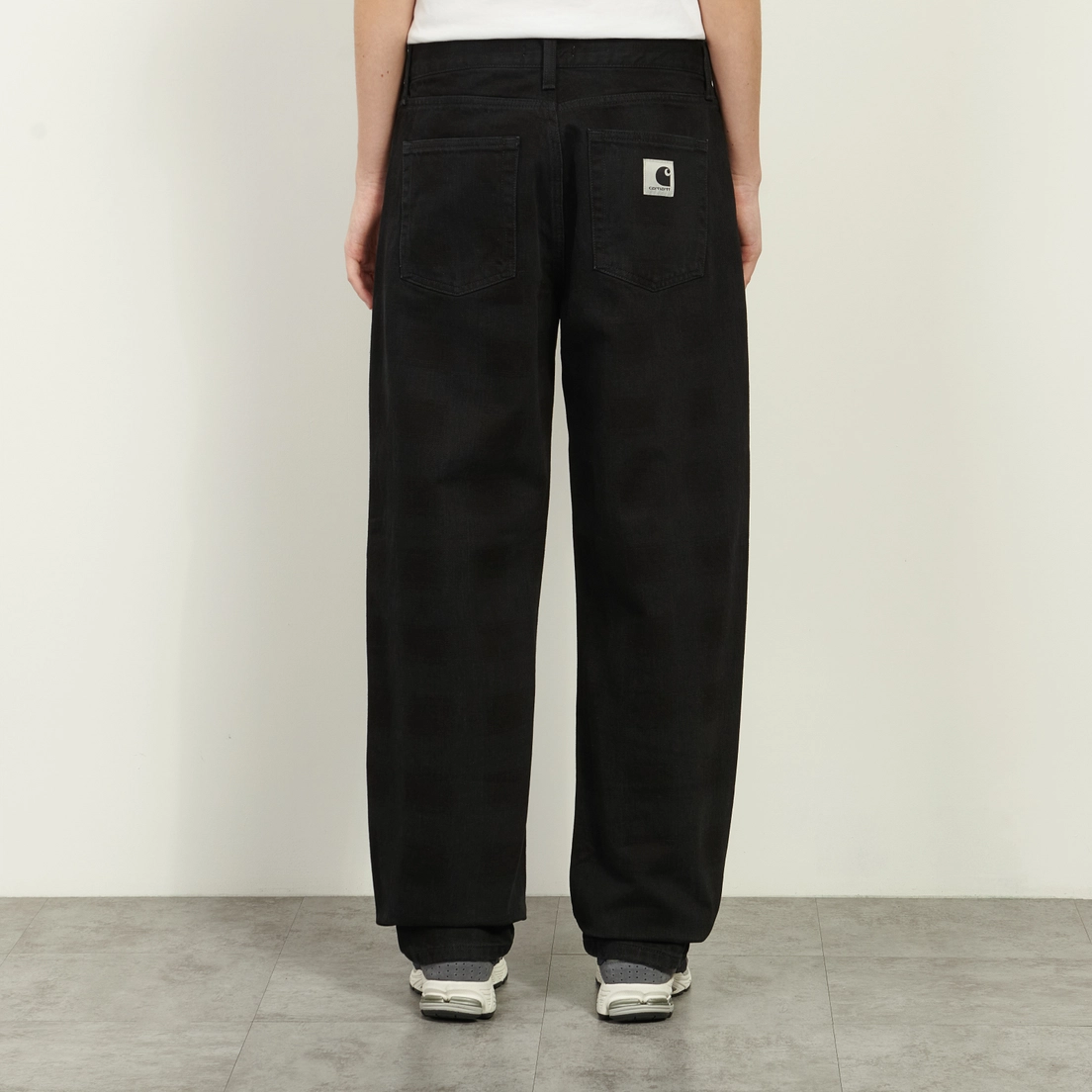 Carhartt WIP Женские джинсы W' Everson Bradford Denim 13.5 Oz