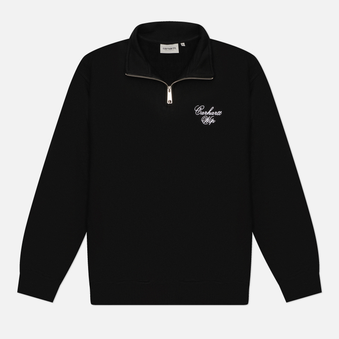 Мужская толстовка Carhartt WIP Longhand Half Zip