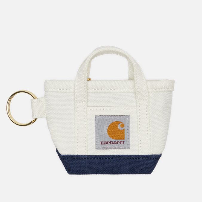 Ключница Carhartt WIP Mini Tote Bag Keychain