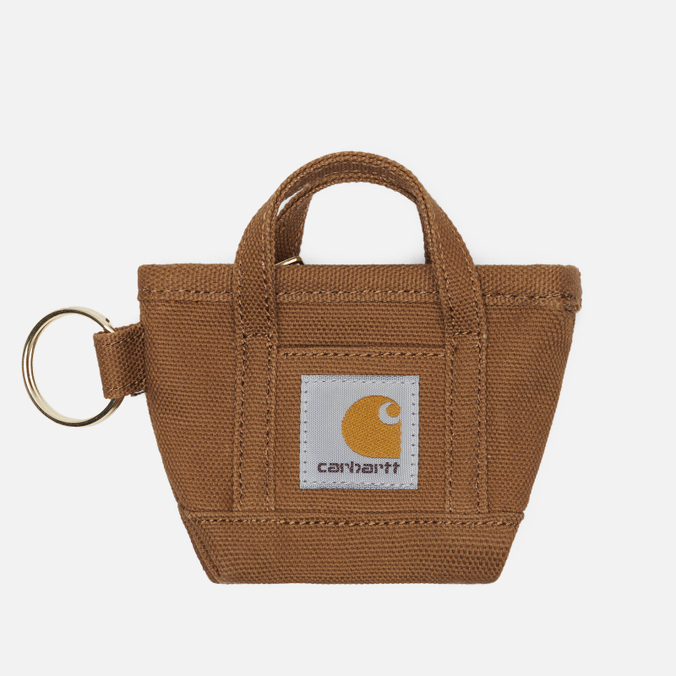Ключница Carhartt WIP Mini Tote Bag Keychain
