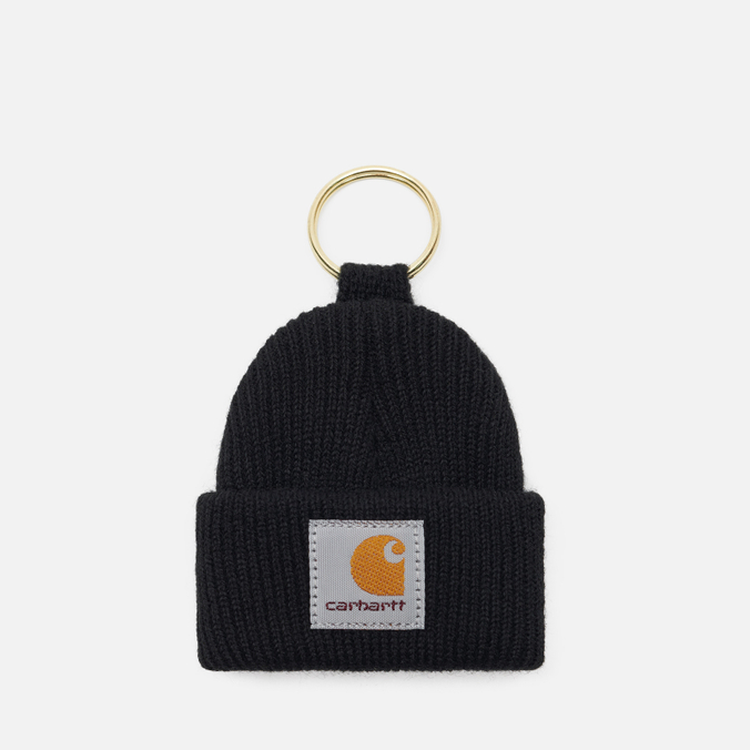 Брелок для ключей Carhartt WIP Mini Watch Hat Keychain
