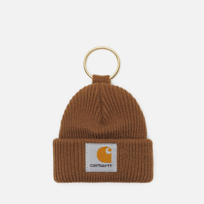 Брелок для ключей Carhartt WIP Mini Watch Hat Keychain
