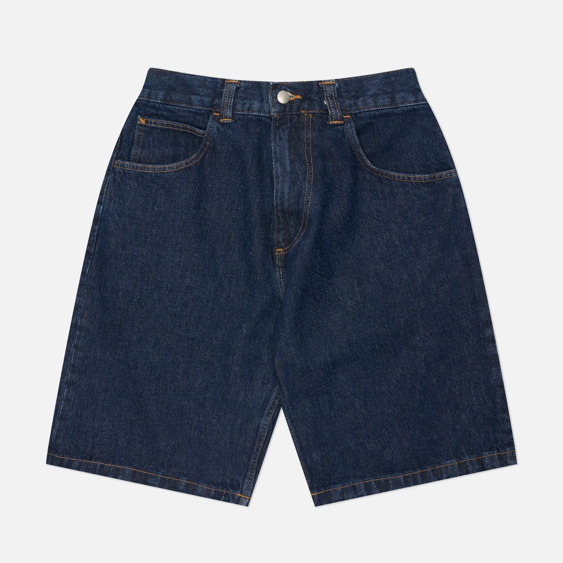 Edwin Мужские шорты Worker Arctic Blue Denim 14.6 Oz