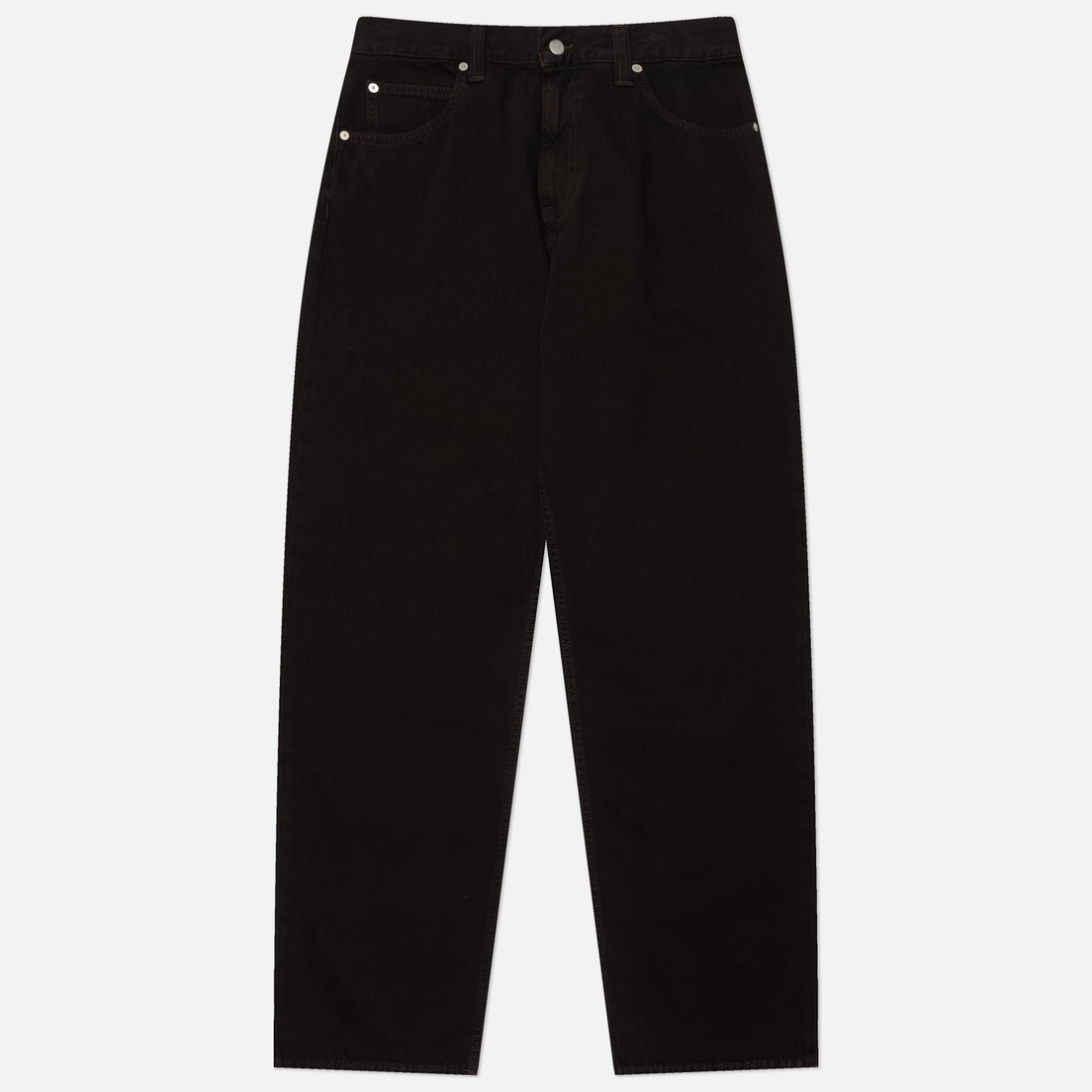 Edwin Мужские джинсы Matrix Arbor Black Denim 12 Oz