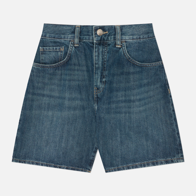Женские шорты Edwin W' Cleo Menlo Blue Denim 12.5 Oz