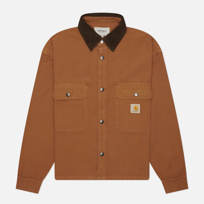 Мужская куртка ветровка Carhartt WIP Prescott