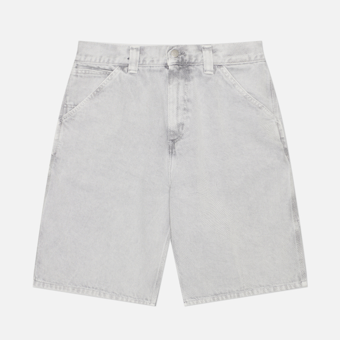 Мужские шорты Carhartt WIP OG Single Knee Smithfield Color Denim 13.5 Oz