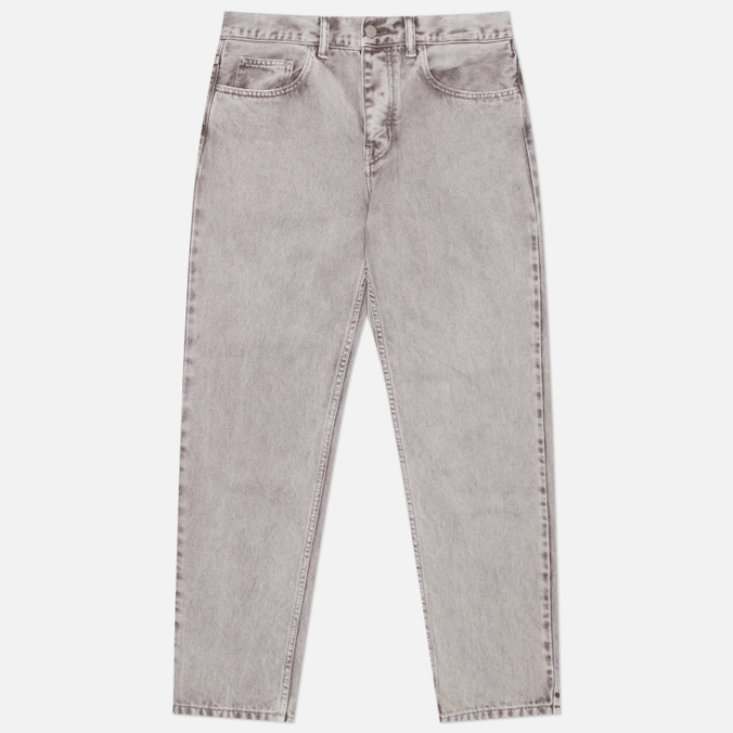 Мужские джинсы Carhartt WIP Newel Smithfield Color Denim 13.5 Oz