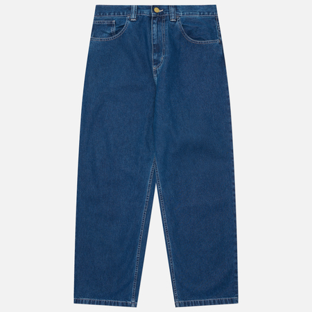 Мужские джинсы Carhartt WIP Brandon, цвет синий, размер L