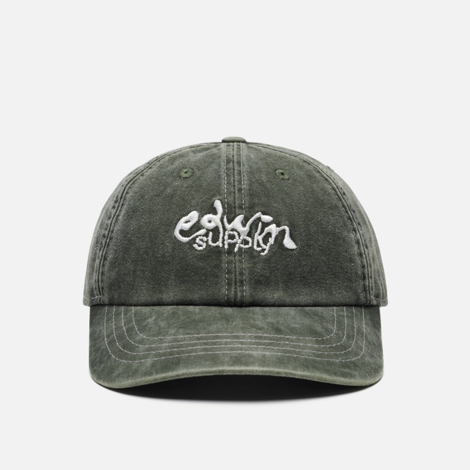 Кепка Edwin Soft Washed 6 Panel