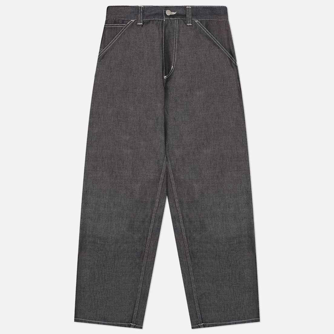 Carhartt WIP Мужские джинсы OG Single Knee Melbourne Denim 11 Oz