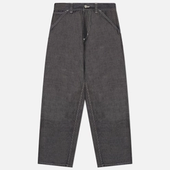 Carhartt WIP Мужские джинсы OG Single Knee Melbourne Denim 11 Oz