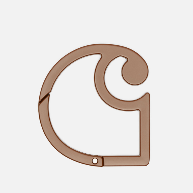 Ключница Carhartt WIP C-Logo Carabiner
