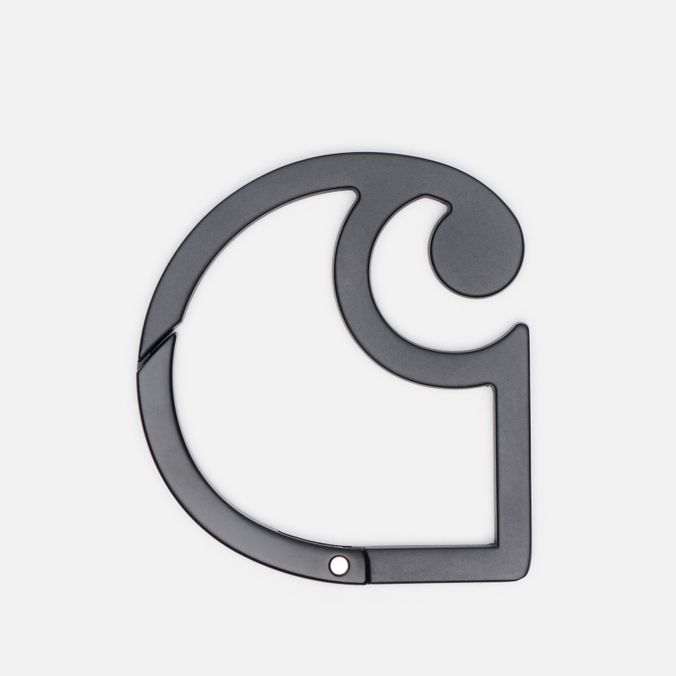 Ключница Carhartt WIP C-Logo Carabiner