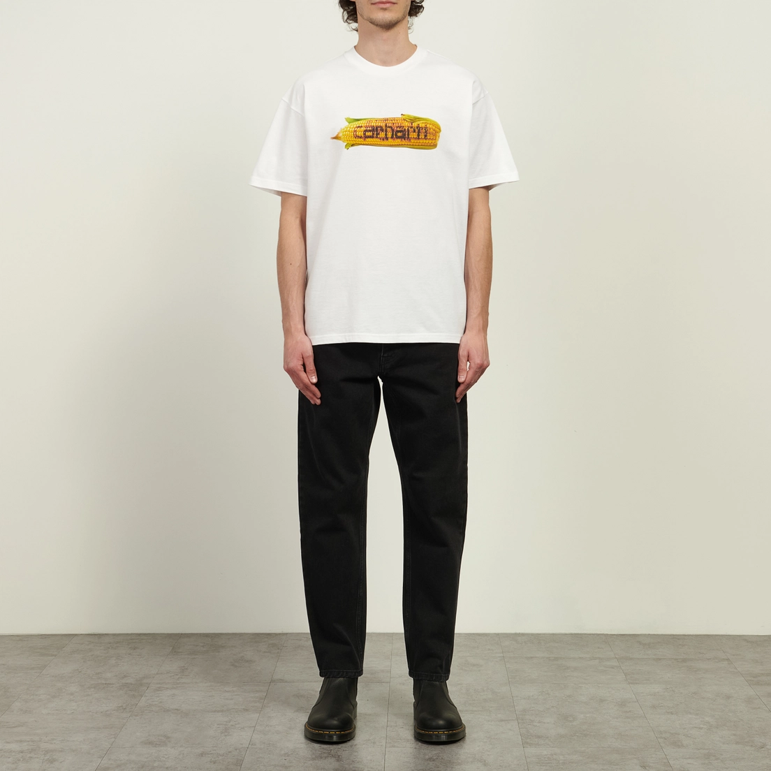 Carhartt WIP Мужская футболка Hot Cob