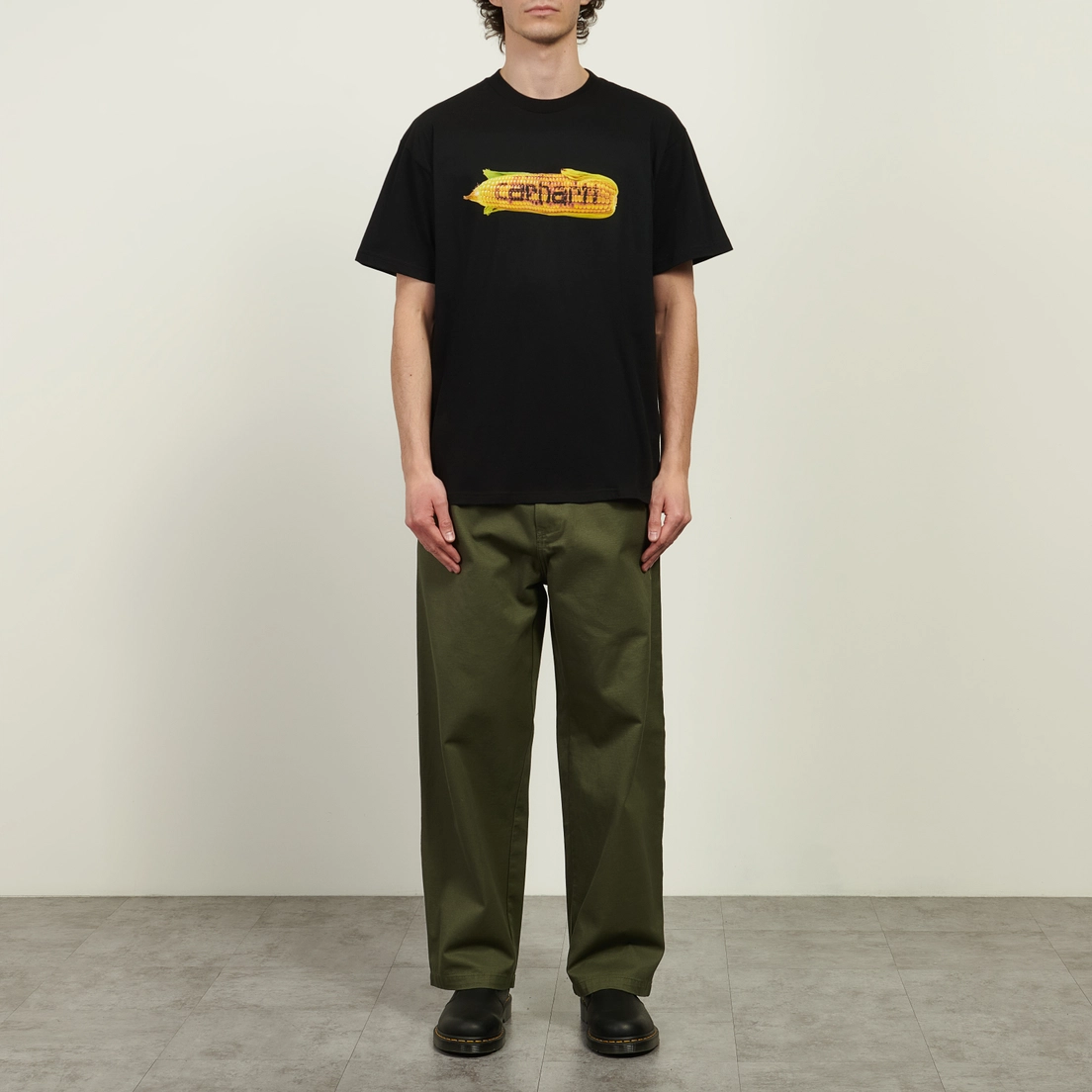 Carhartt WIP Мужская футболка Hot Cob