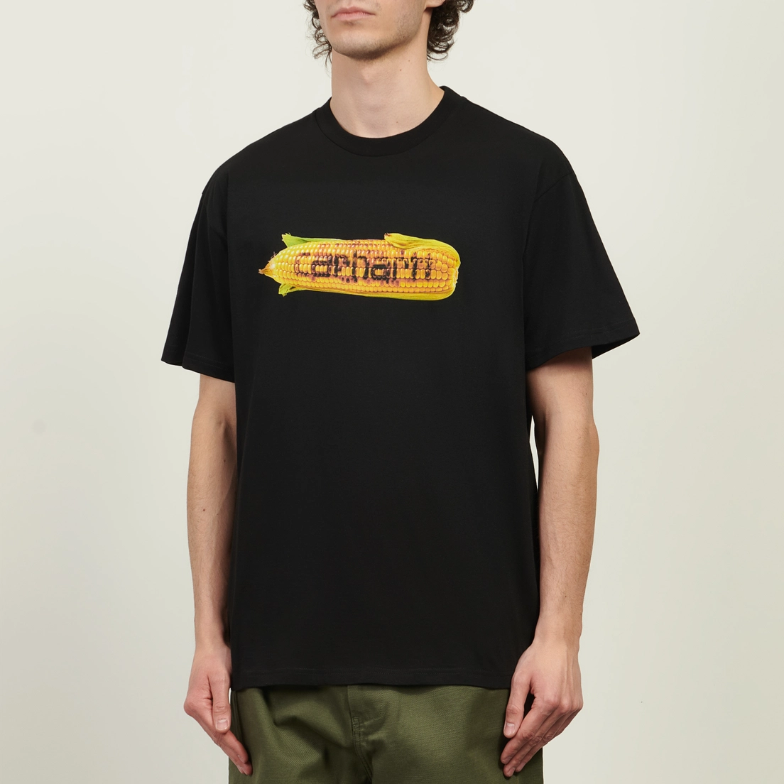 Carhartt WIP Мужская футболка Hot Cob