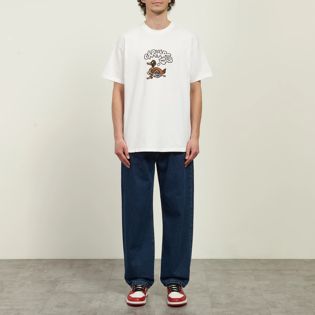 Carhartt WIP Мужская футболка Duck Duck