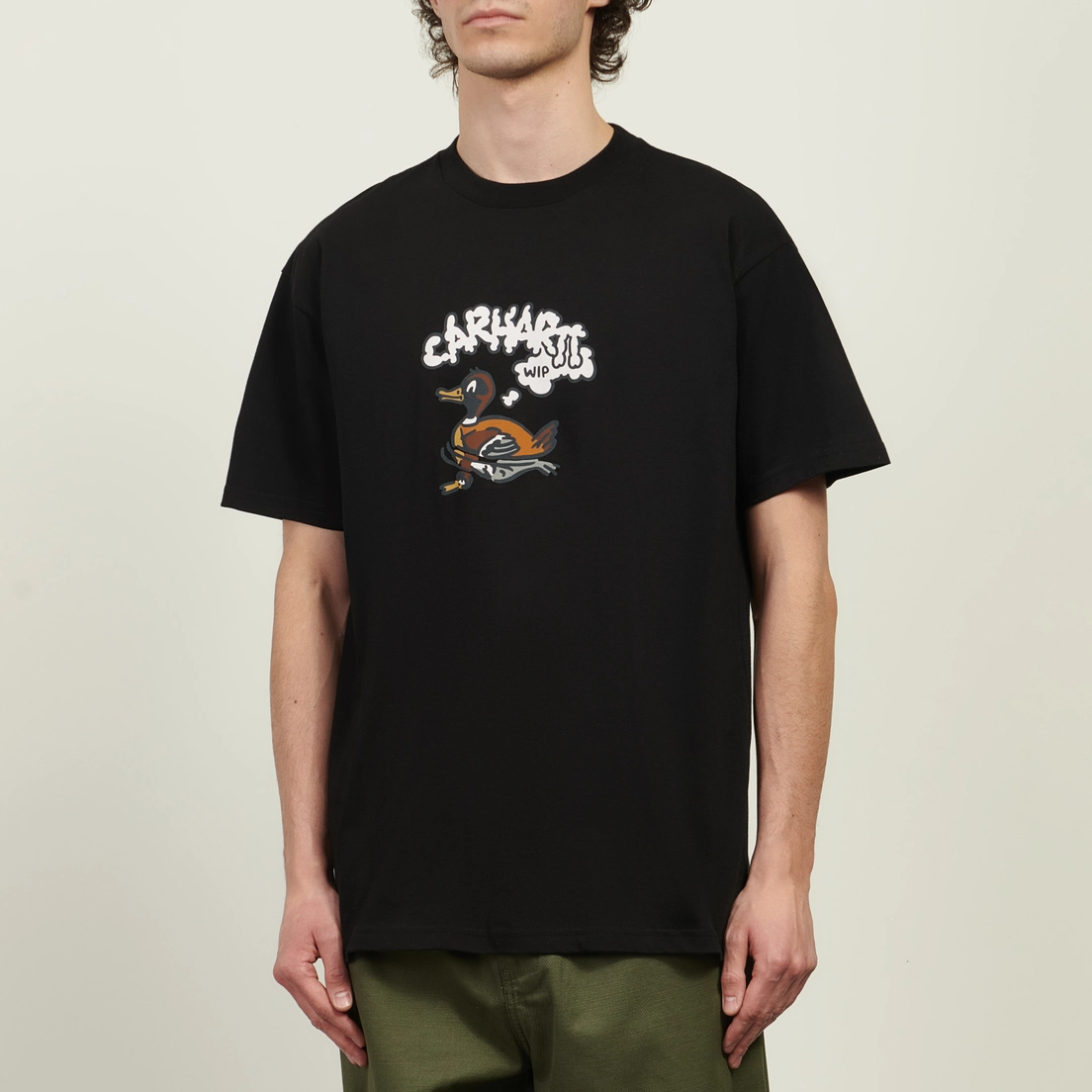 Carhartt WIP Мужская футболка Duck Duck