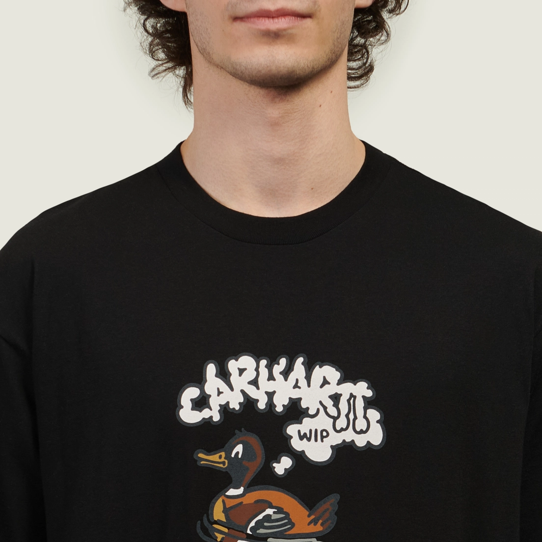 Carhartt WIP Мужская футболка Duck Duck