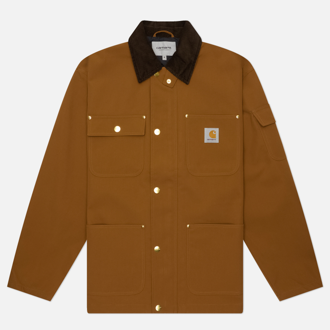 Мужская куртка ветровка Carhartt WIP Clapton