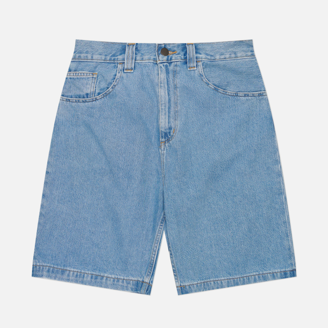 Мужские шорты Carhartt WIP Brandon Smith Denim 13.5 Oz