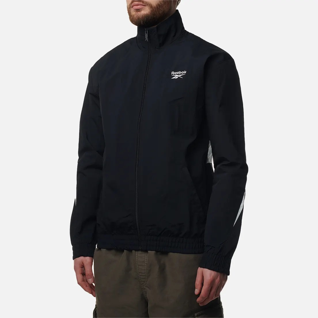 Reebok Мужская куртка ветровка Classics Vector
