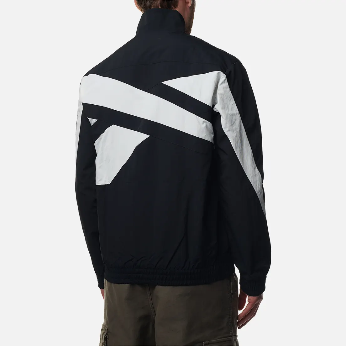 Reebok Мужская куртка ветровка Classics Vector