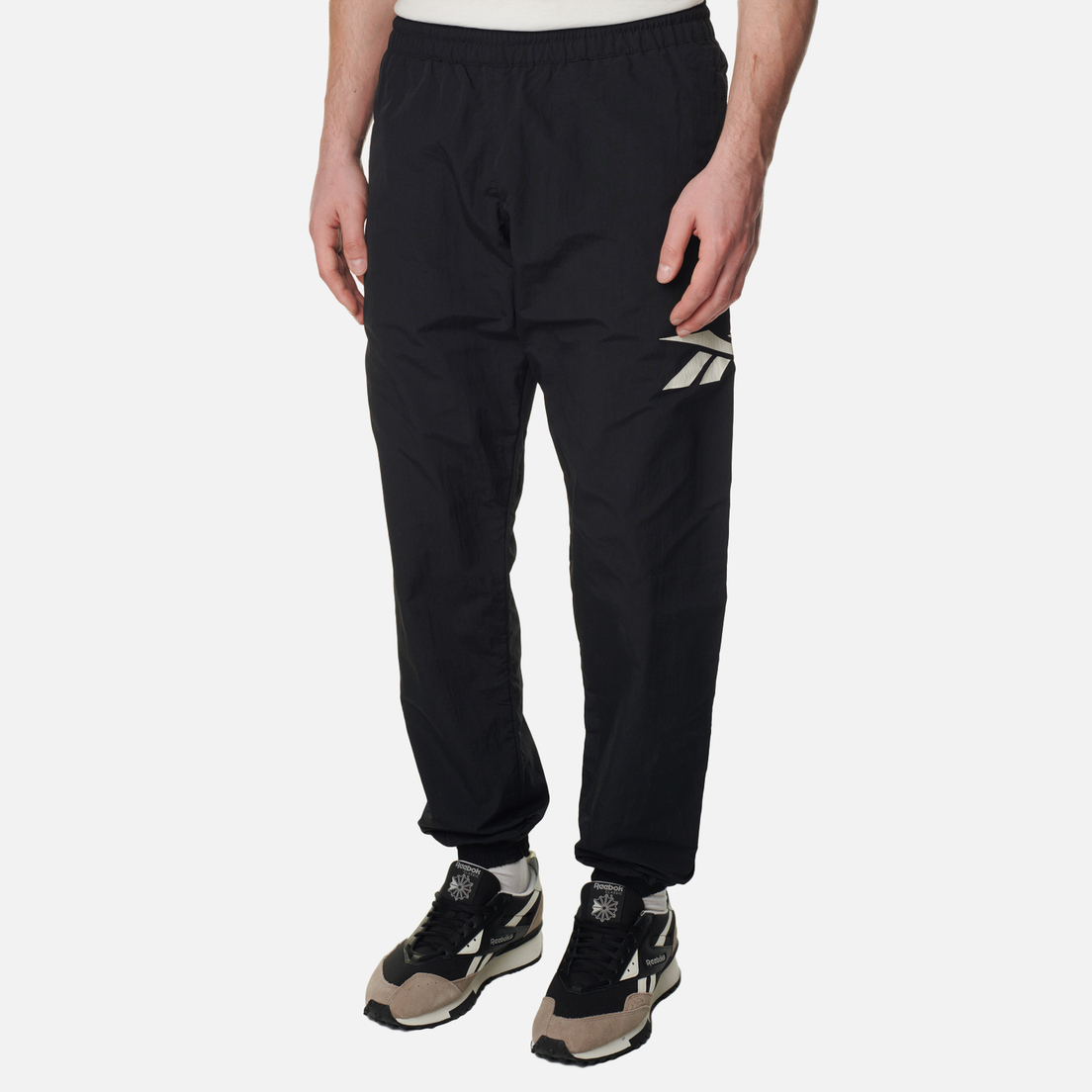 Reebok Мужские брюки Classics Vector