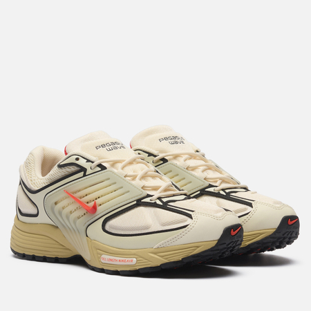 Мужские кроссовки Nike Air Pegasus Wave, цвет бежевый, размер 41 EU