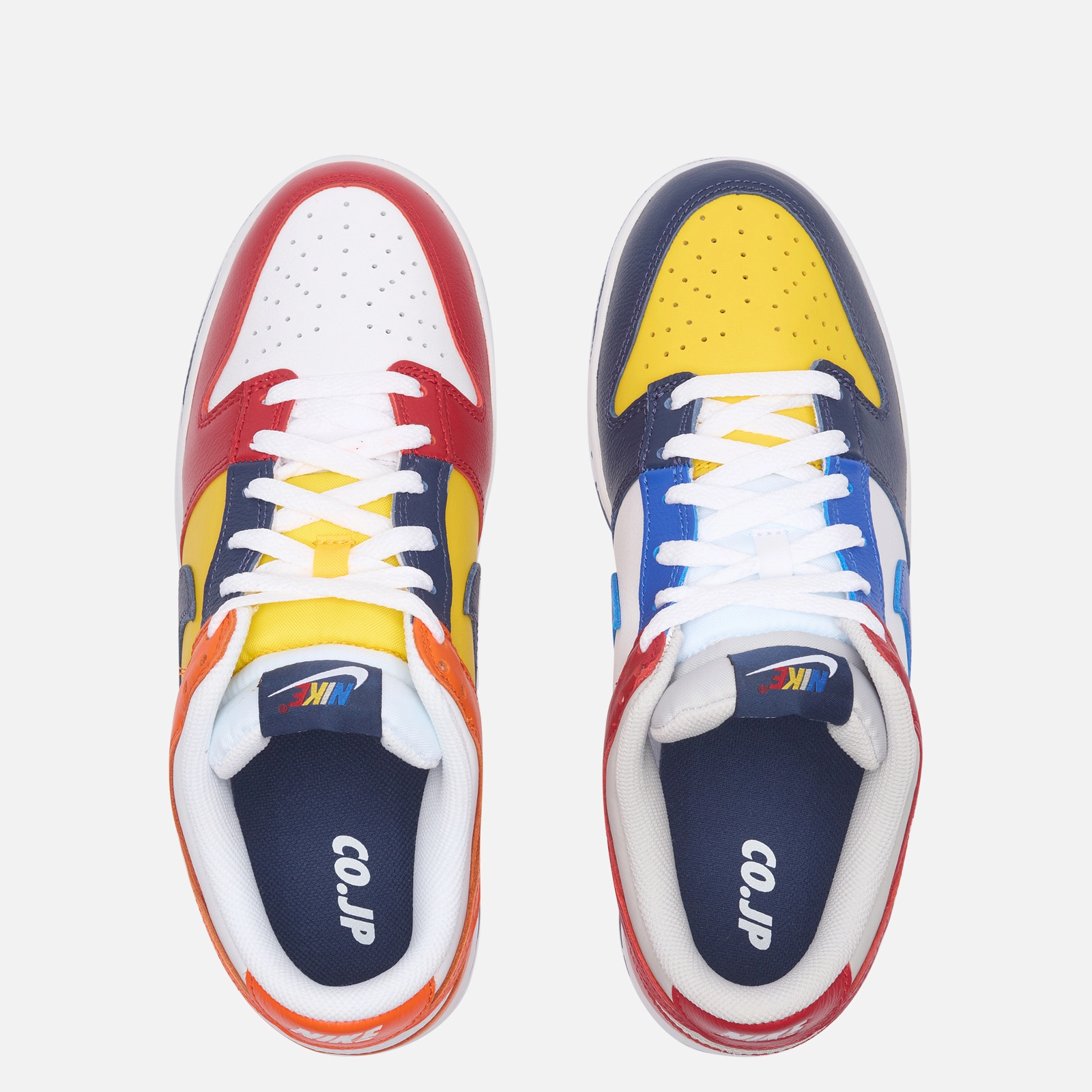 Кроссовки Nike Dunk Low CO.JP QS, IB2051-400