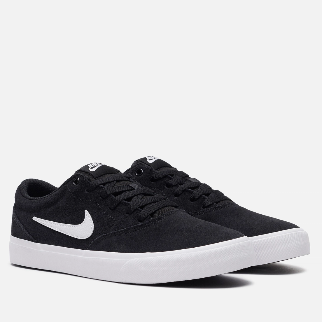 Nike Мужские кеды Charge Suede