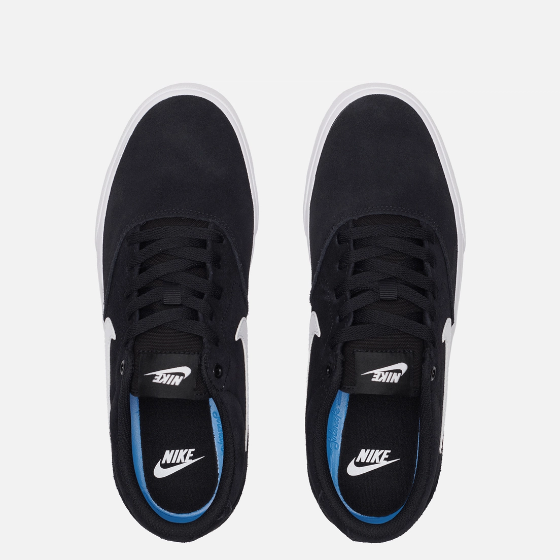 Nike Мужские кеды Charge Suede