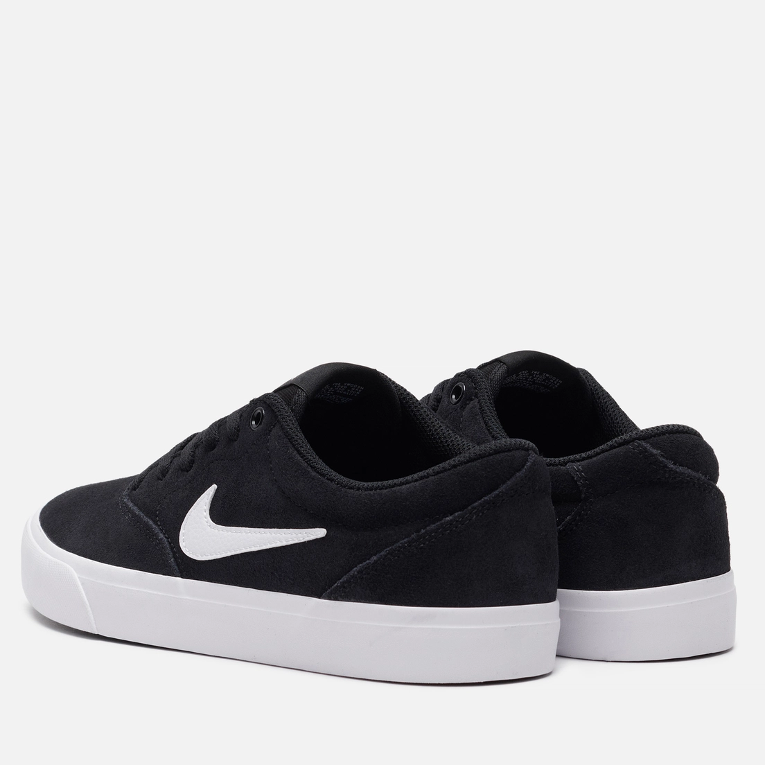 Nike Мужские кеды Charge Suede
