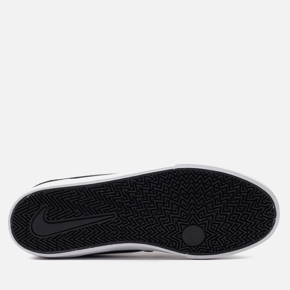 Nike Мужские кеды Charge Suede