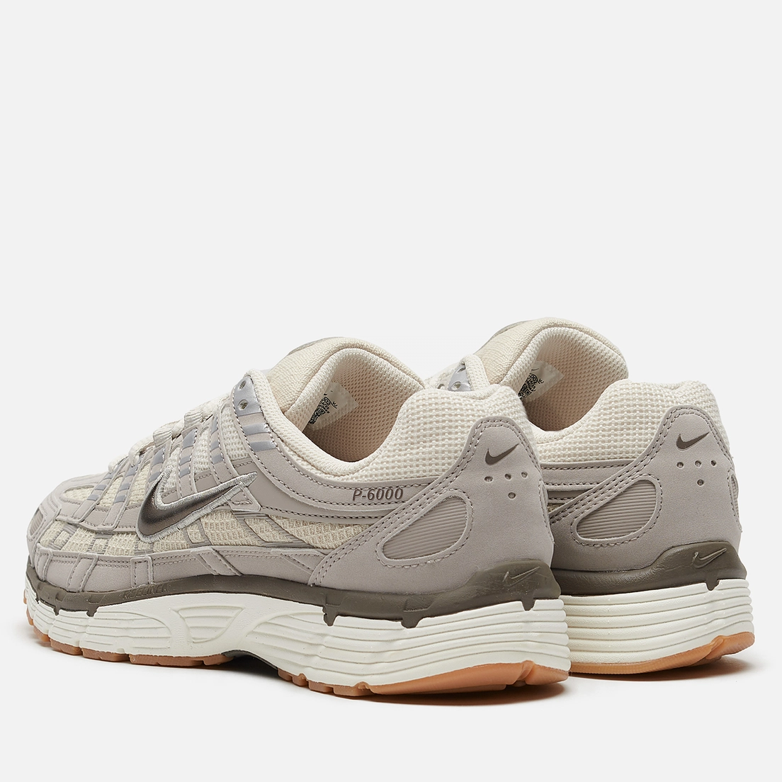 Nike Мужские кроссовки P-6000
