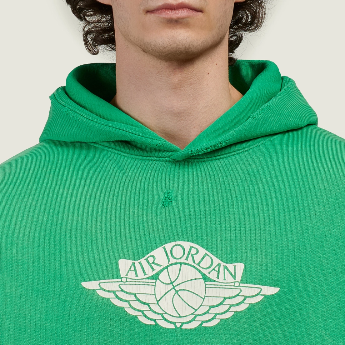 Jordan Мужская толстовка Rare Air Fleece Hoodie