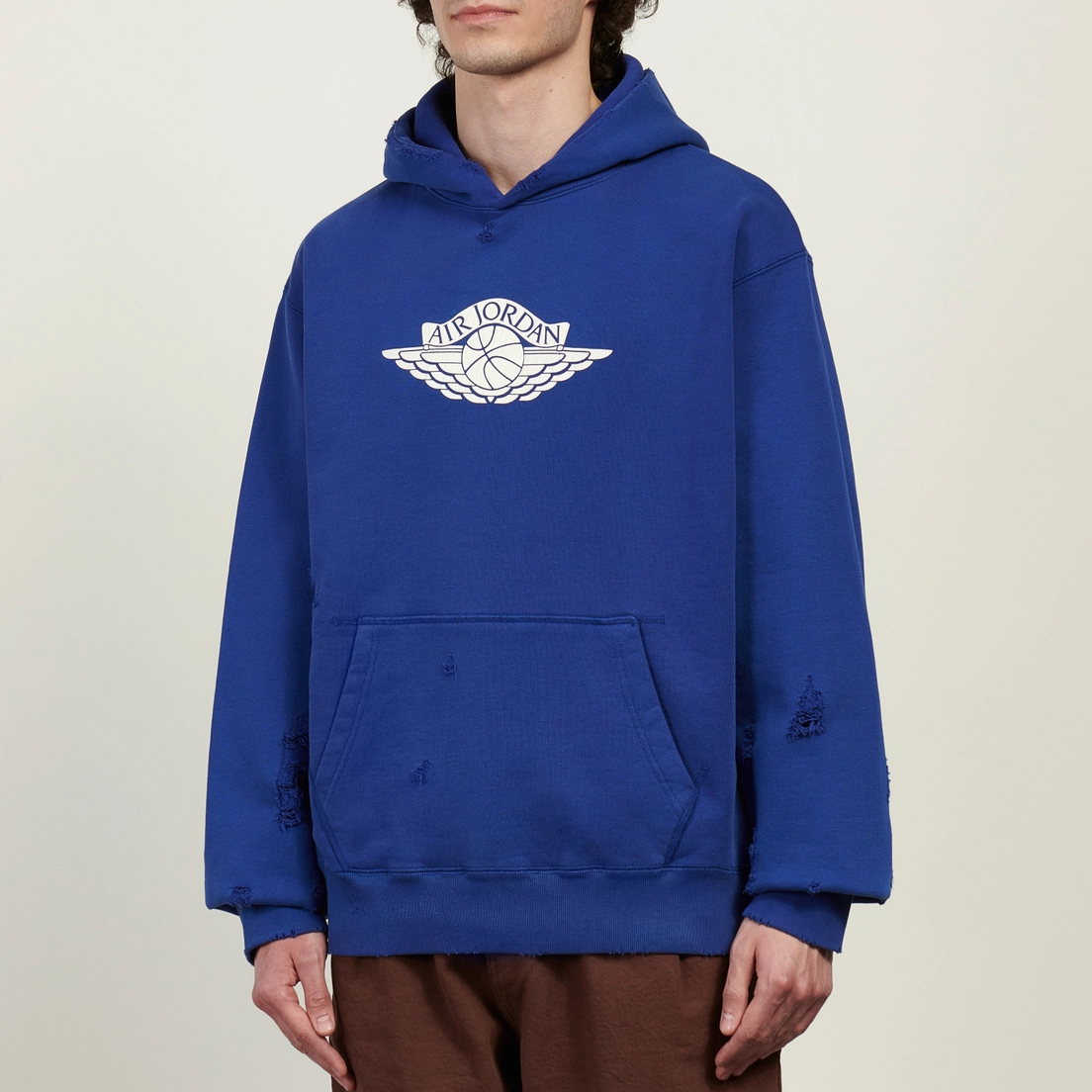 Jordan Мужская толстовка Rare Air Fleece Hoodie