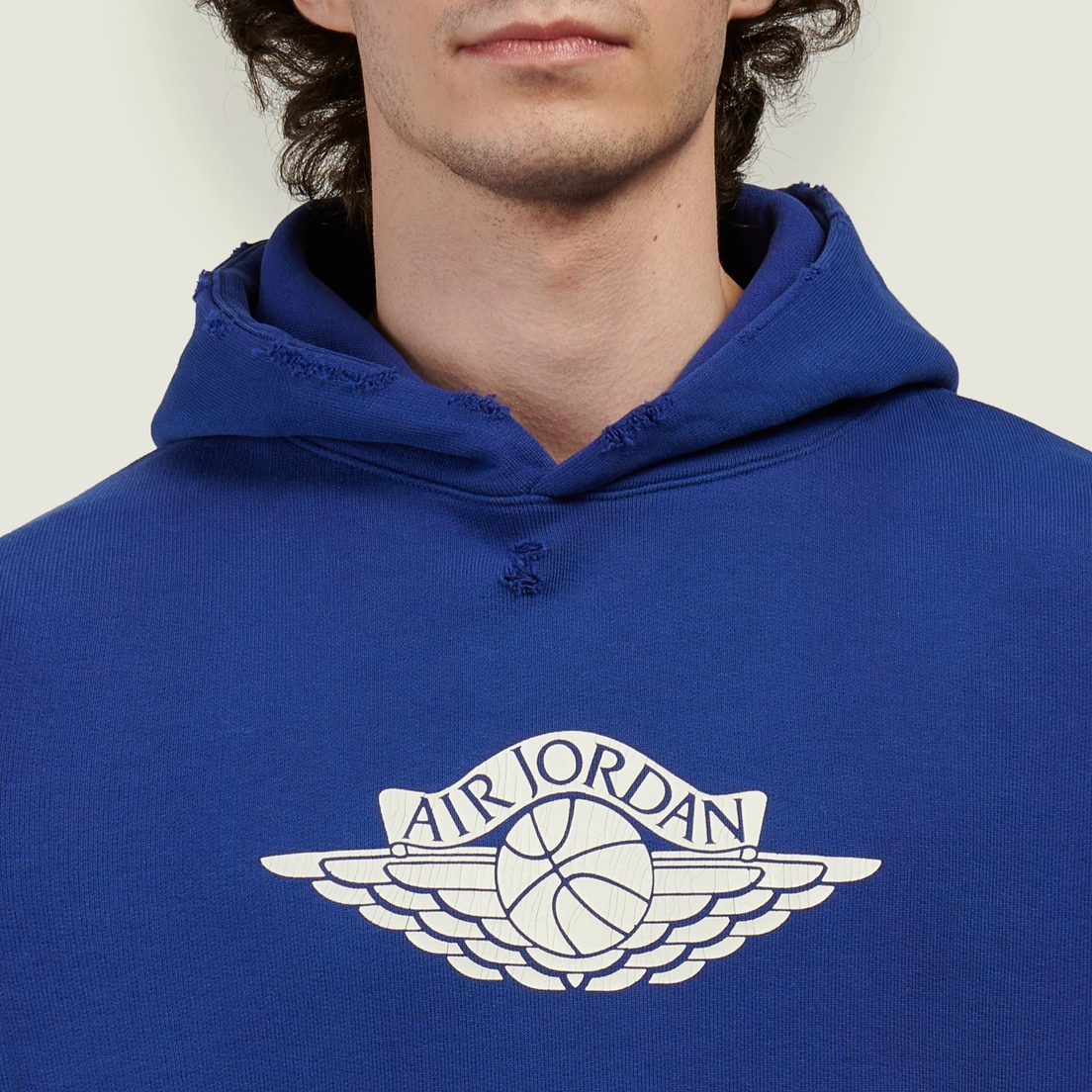 Jordan Мужская толстовка Rare Air Fleece Hoodie