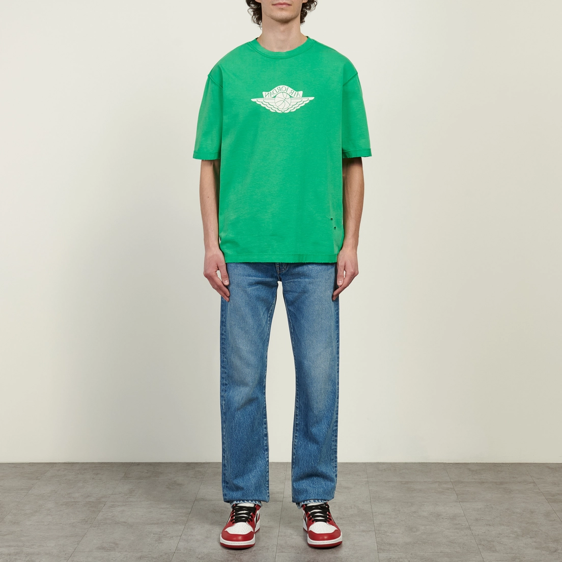 Jordan Мужская футболка Rare Air 85'