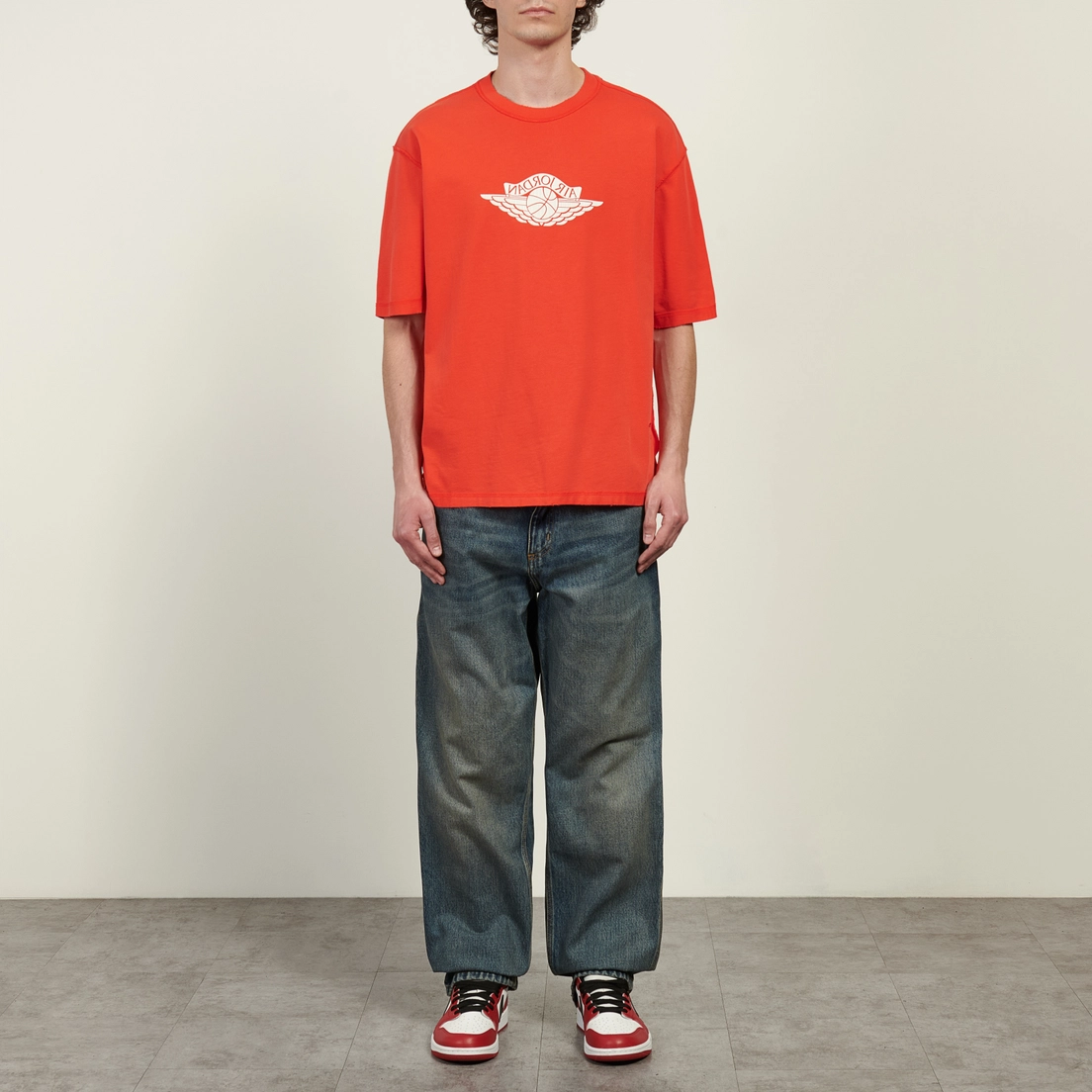 Jordan Мужская футболка Rare Air 85'