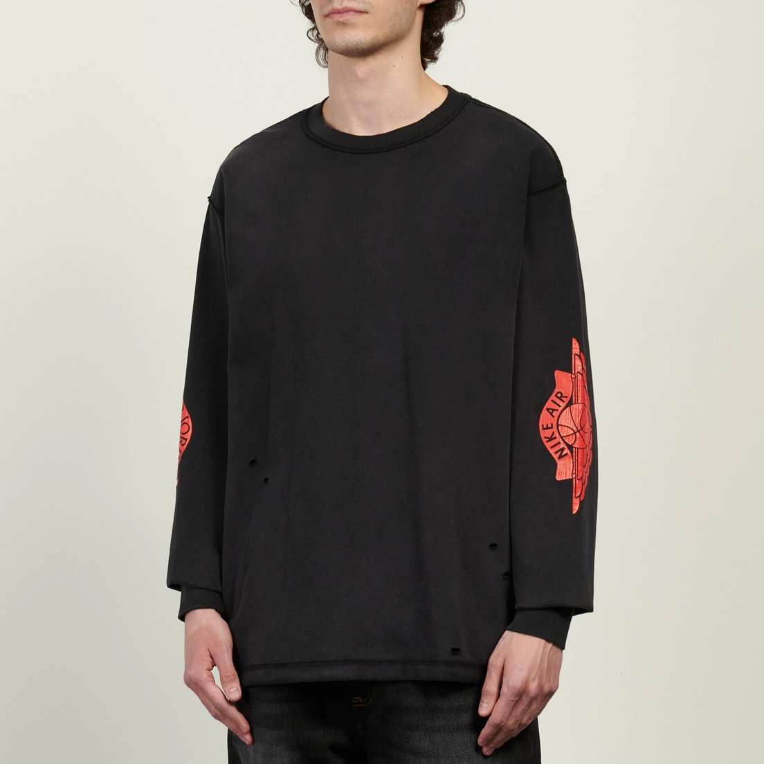 Jordan Мужской лонгслив Rare Air 85'