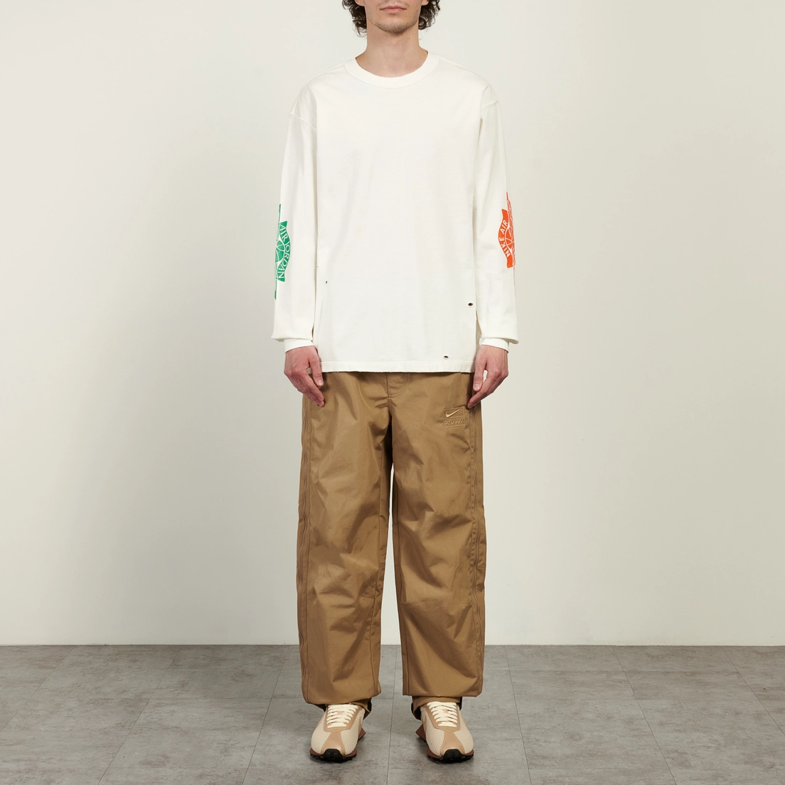 Jordan Мужской лонгслив Rare Air 85'