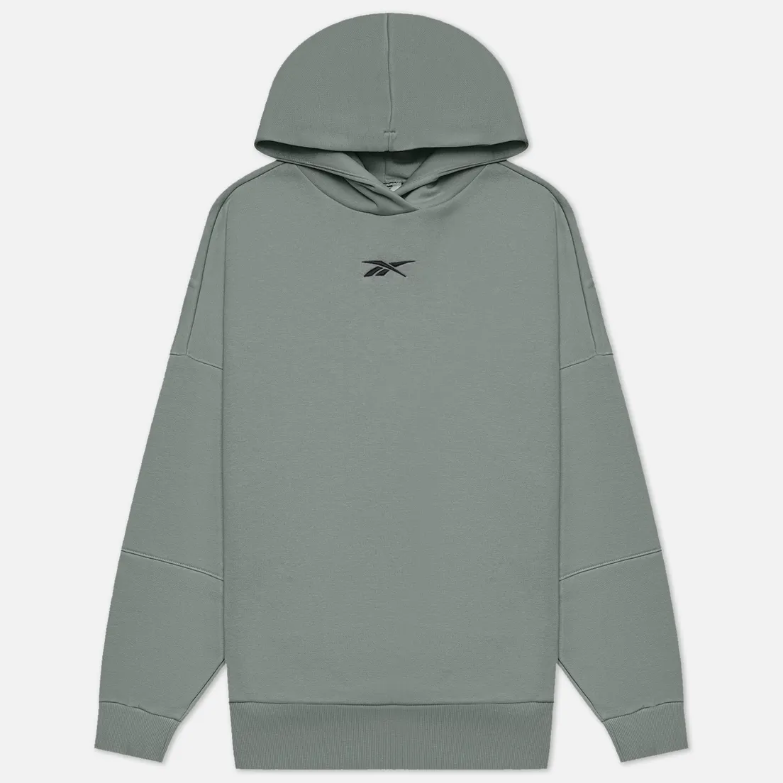 Reebok Женская толстовка Lux Oversized Hoodie