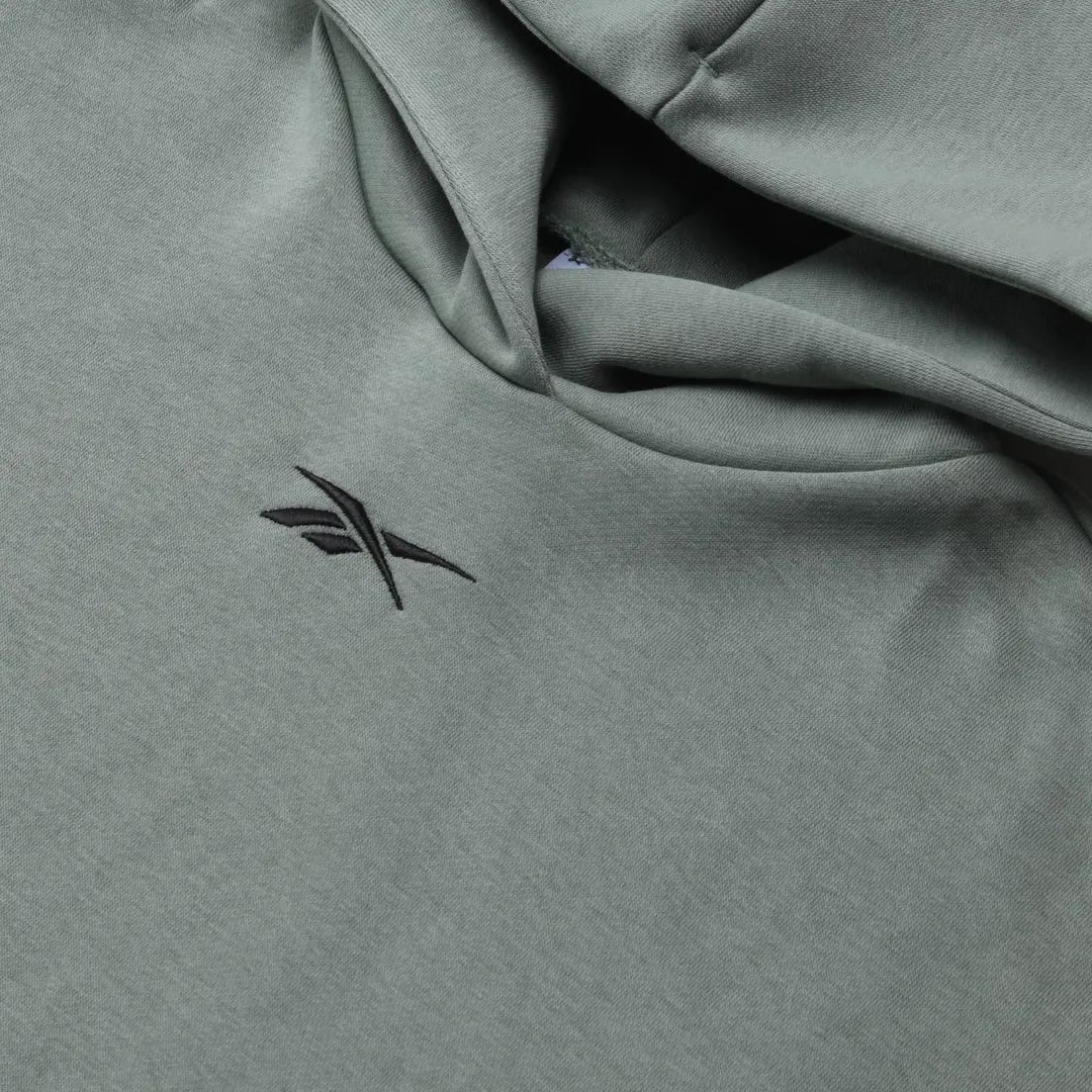 Reebok Женская толстовка Lux Oversized Hoodie