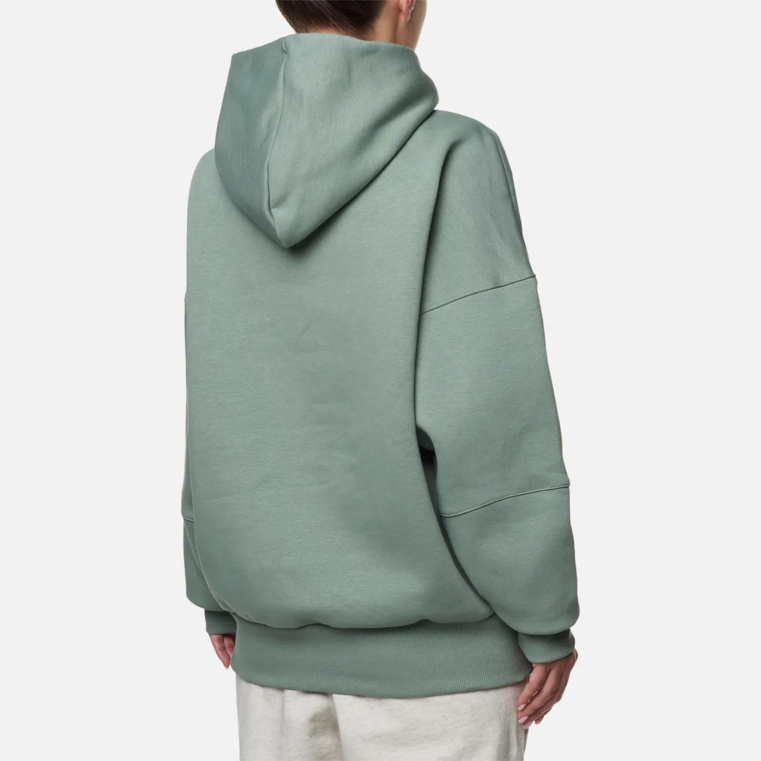 Reebok Женская толстовка Lux Oversized Hoodie