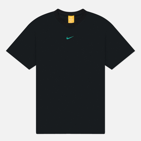 Мужская футболка Nike x NOCTA Cardinal Stock, цвет чёрный, размер M